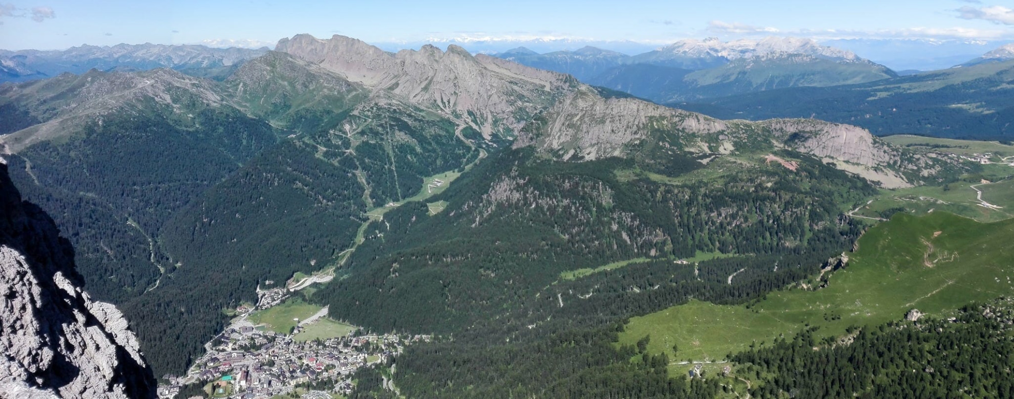 TMP BIKE RENT Panoramica di Primiero San Martino di Castrozza