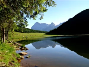 LAGO DI CLAITA